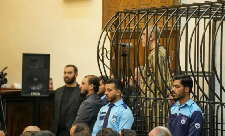 سوريا.. الحكم بإعدام بشار الأسد وعاطف نجيب