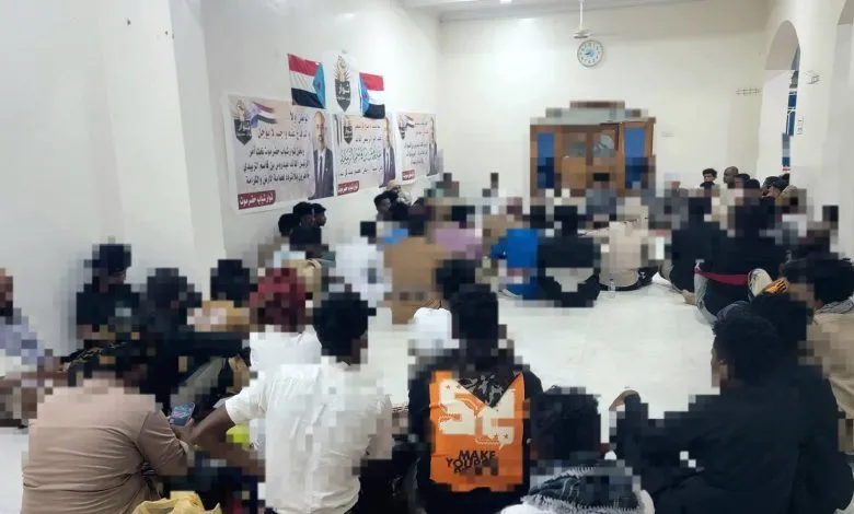 ثوار شباب حضرموت يعقدون اجتماعاً استثنائيا لمناقشة خطوات المرحلة