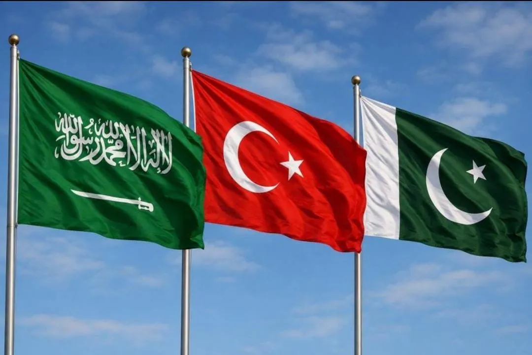تحالفٌ من ورق؟ تركيا تكشف الوجه الآخر للاتفاقية العسكرية مع السعودية وباكستان