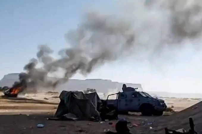 العدوان السعودي على الجنوب.. من شراكة الحرب إلى قصف الحلفاء