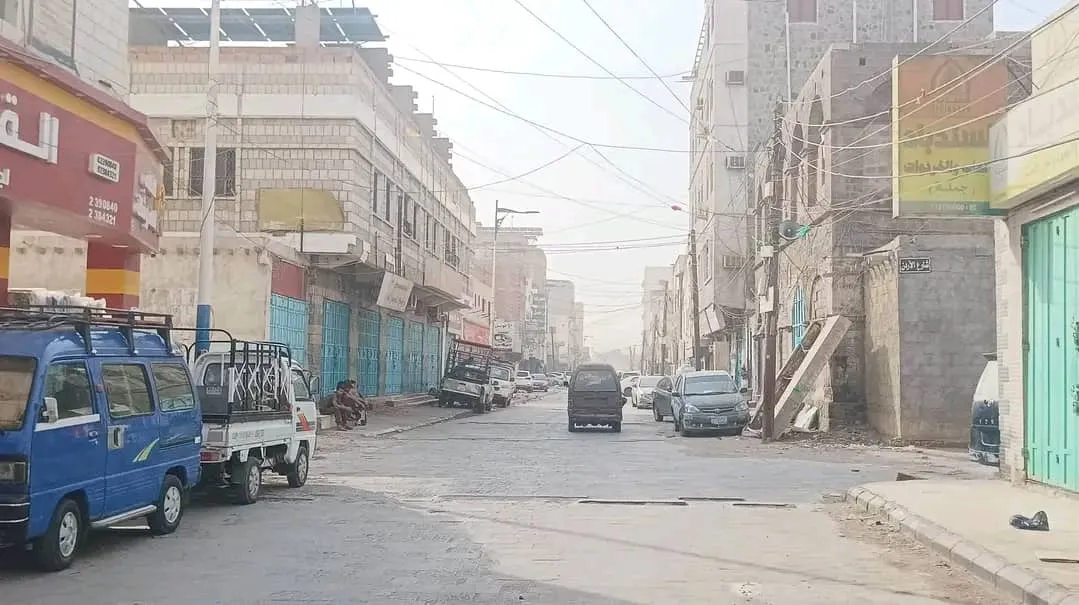 للأسبوع الثالث.. تواصل برنامج العصيان المدني في العاصمة عدن