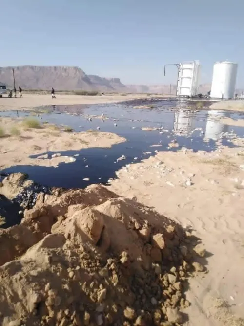 حضرموت وثروتها المنهوبة.. حين يتحول النفط من نعمة لأهل الأرض إلى وقود لصراع الثروة والقرار
