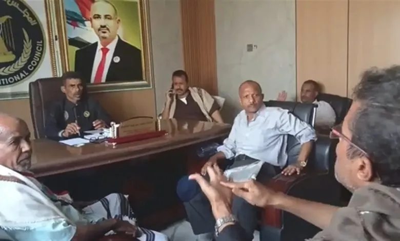 انتقالي لحج يبحث مع تنفيذيتي تبن وطور الباحة الاستعدادات للمشاركة بمليونية ذكرى تأسيس الجيش الجنوبي