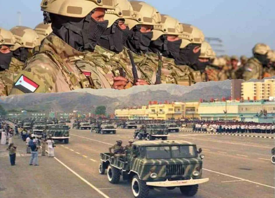 الجيش الجنوبي.. صمام أمان الدولة ودرع حصين يحمي مشروع الجنوب العربي