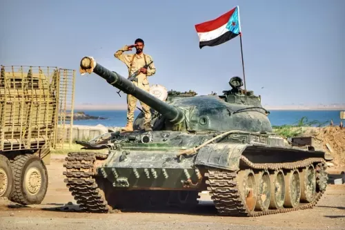 الجيش الجنوبي.. 55 عاماً على تأسيس مؤسسة حملت راية السيادة والانضباط