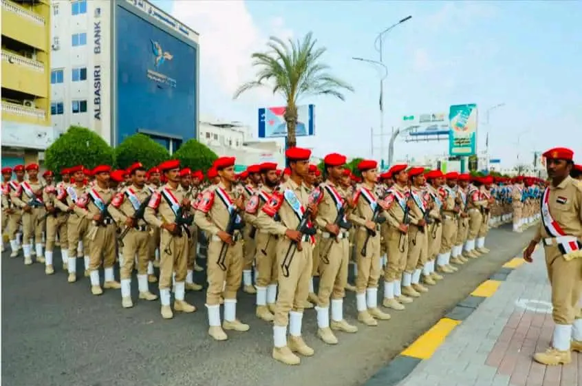 صخرة الردع.. القوة العسكرية الجنوبية تحطم مغامرات المليشيات الحوثية
