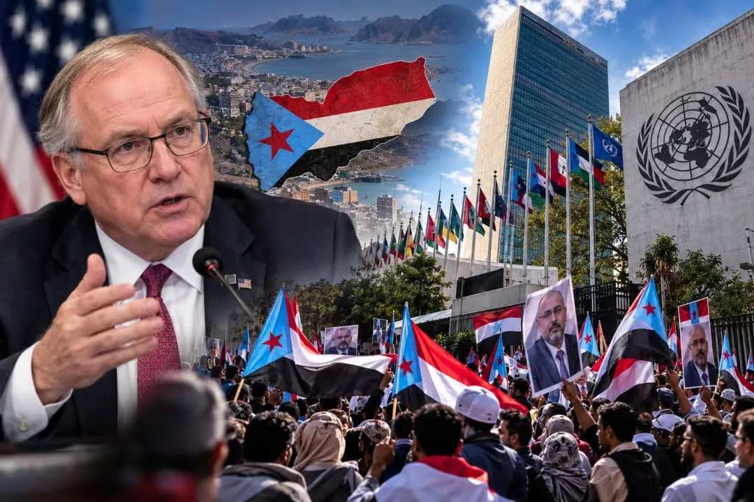 From New York to Washington: South #Yemen Returns to the Spotlight as Lenderking Does Not Rule Out a Two-State Scenario