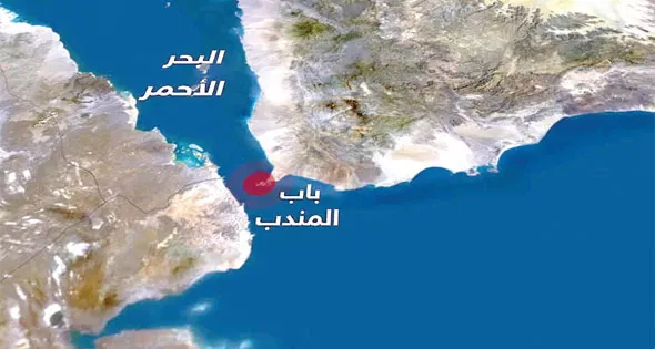 أمن باب المندب: حائط الصد الجنوبي في مواجهة شبكات تهريب السلاح الحوثية