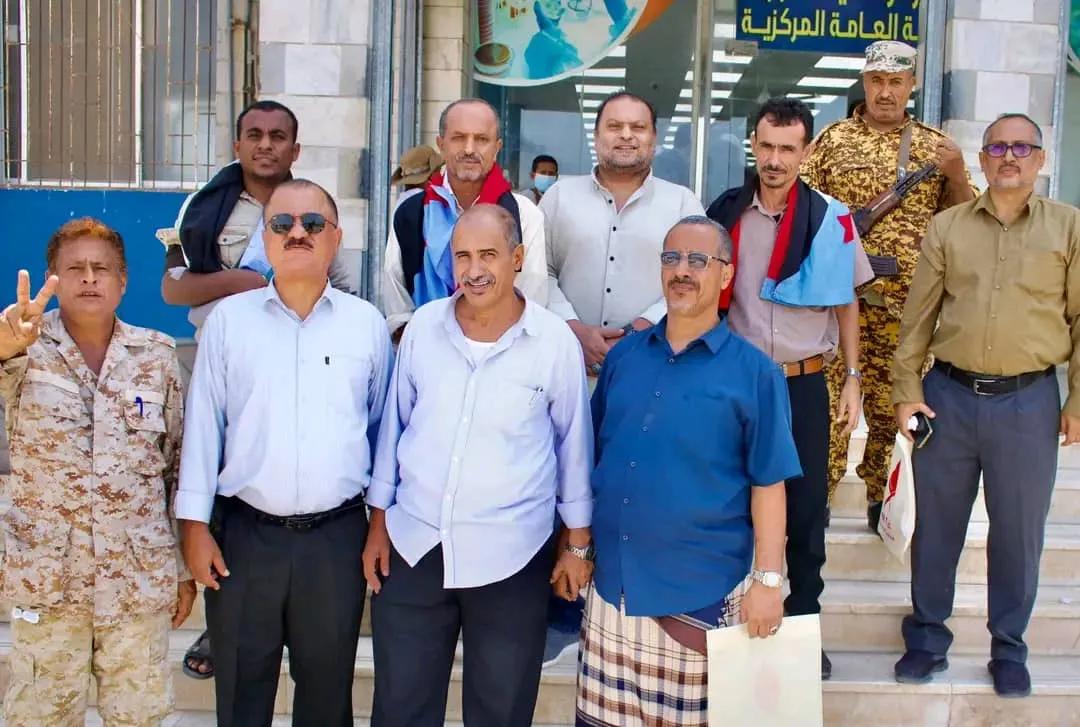 في مبادرة إنسانية ووطنية.. أعضاء الجمعية الوطنية يتبرعون بالدم دعمًا لجرحى القوات الجنوبية