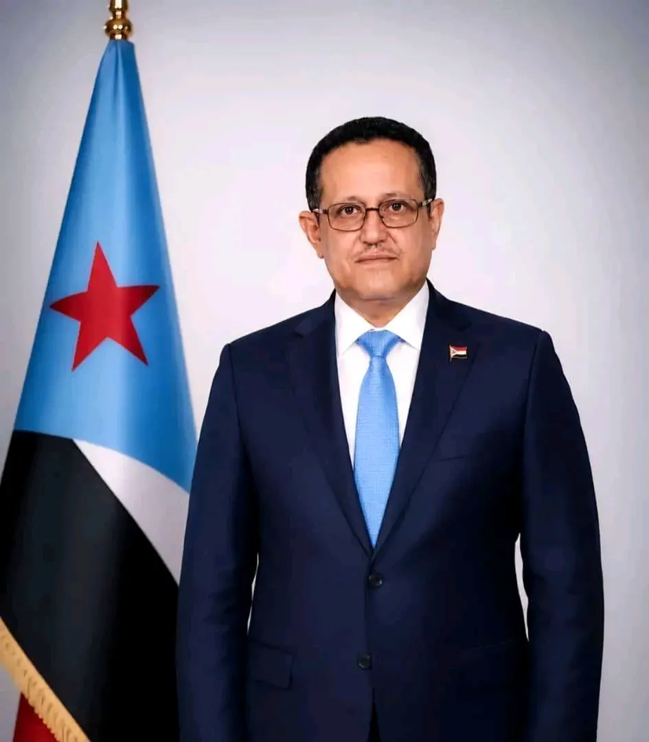 الأمين العام للمجلس الانتقالي الجنوبي العربي وضاح الحالمي ينعي الشهيد البطل معاذ علي صالح الضالعي