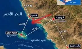 باب المندب وميون وسيادة الجنوب.. رسائل سياسية تتجاوز حدود الميدان