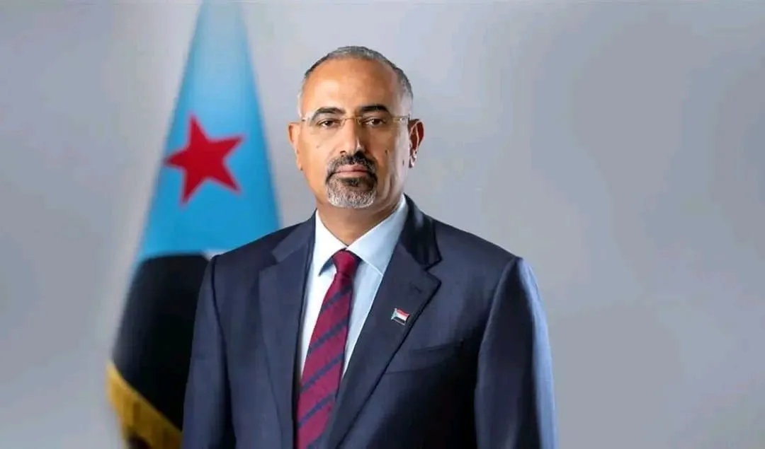 الرئيس الزُبيدي: جرائم المليشيا الحوثية الإرهابية بحق شعبنا الجنوبي لن تسقط بالتقادم