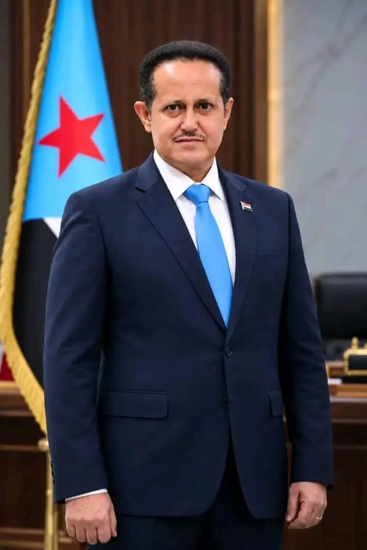 الحالمي يؤكد الثبات على الخيار الوطني الجنوبي وتجديد العهد للرئيس عيدروس الزُبيدي