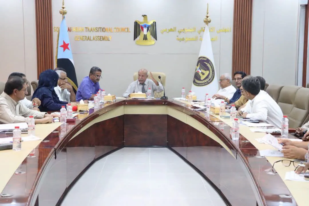 الهيئة الإدارية بمجلس المستشارين: الجنوب العربي يواجه حربا متعددة الجبهات ووحدة الصف ضرورة وطنية لمواجهة كافة التحديات